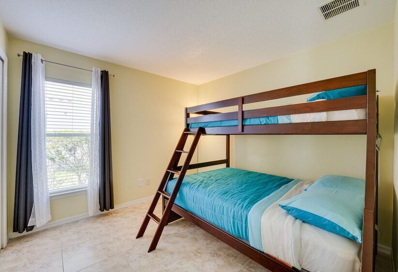 12 Mi To Disney: Family Home In Davenport