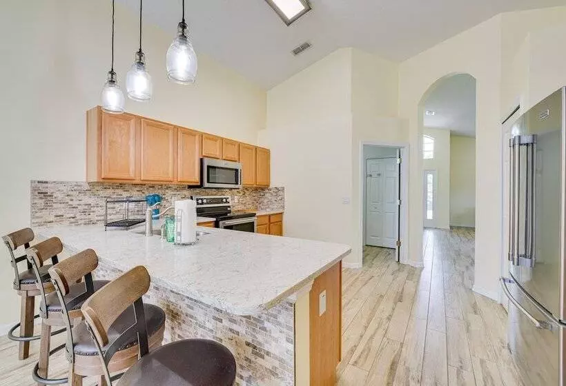 12 Mi To Disney: Family Home In Davenport