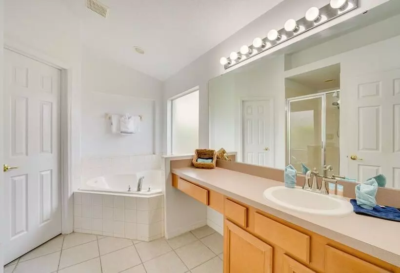 12 Mi To Disney: Family Home In Davenport