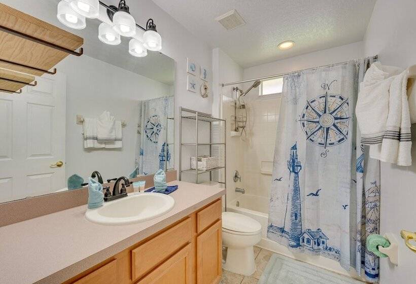 12 Mi To Disney: Family Home In Davenport