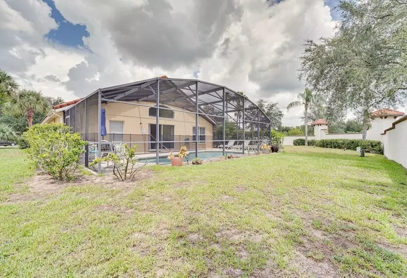 12 Mi To Disney: Family Home In Davenport