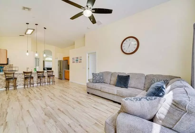 12 Mi To Disney: Family Home In Davenport