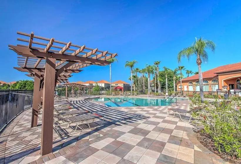 12 Mi To Disney: Family Home In Davenport