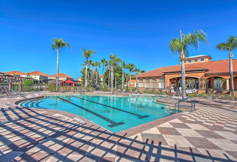 12 Mi To Disney: Family Home In Davenport