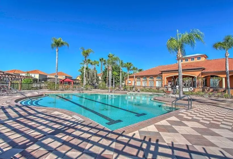 12 Mi To Disney: Family Home In Davenport