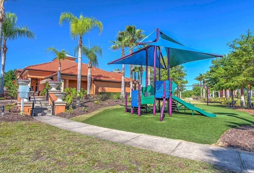 12 Mi To Disney: Family Home In Davenport