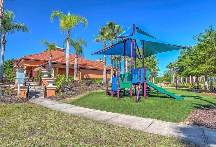 12 Mi To Disney: Family Home In Davenport