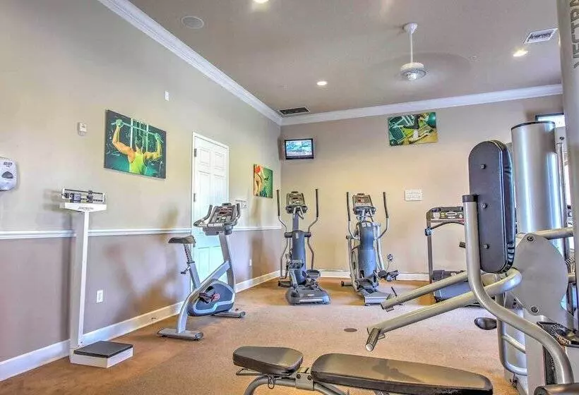 12 Mi To Disney: Family Home In Davenport