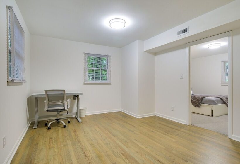 Charming Cary Home ~ 10 Mi To Downtown Raleigh!