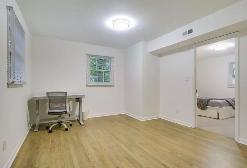 Charming Cary Home ~ 10 Mi To Downtown Raleigh!