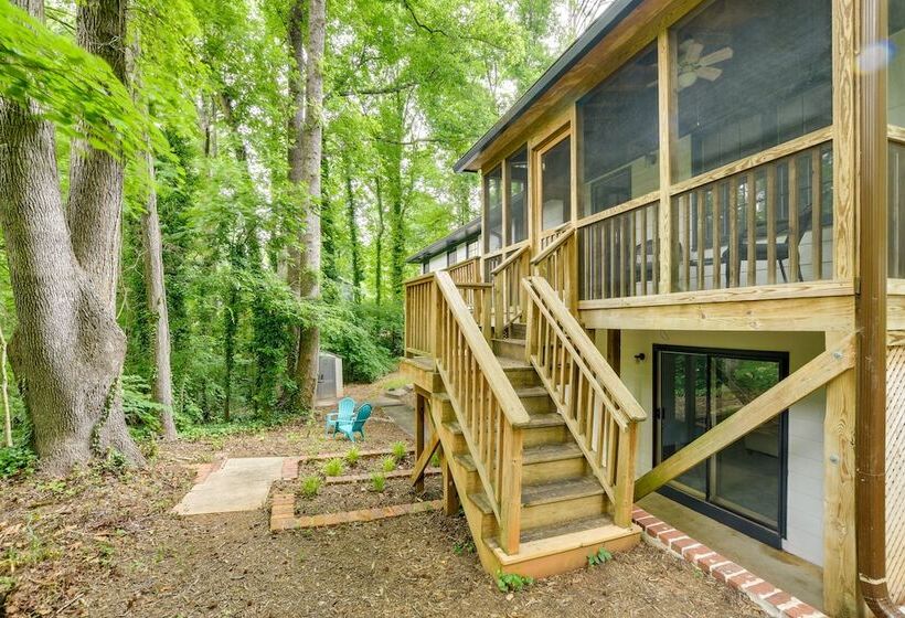 Charming Cary Home ~ 10 Mi To Downtown Raleigh!