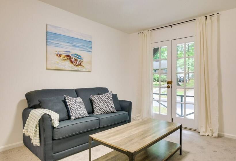 Charming Cary Home ~ 10 Mi To Downtown Raleigh!