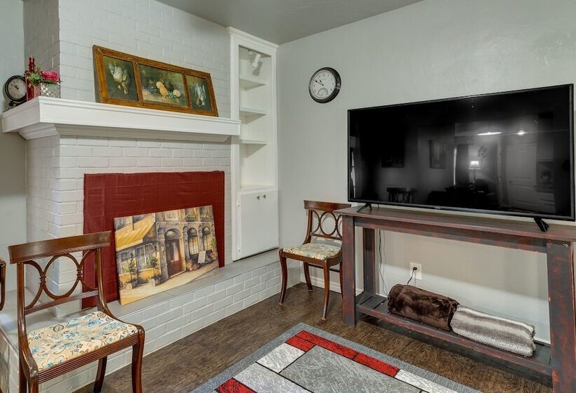 Cozy Norman Home: 4 Mi To Oklahoma University!