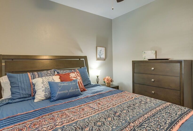 Cozy Norman Home: 4 Mi To Oklahoma University!