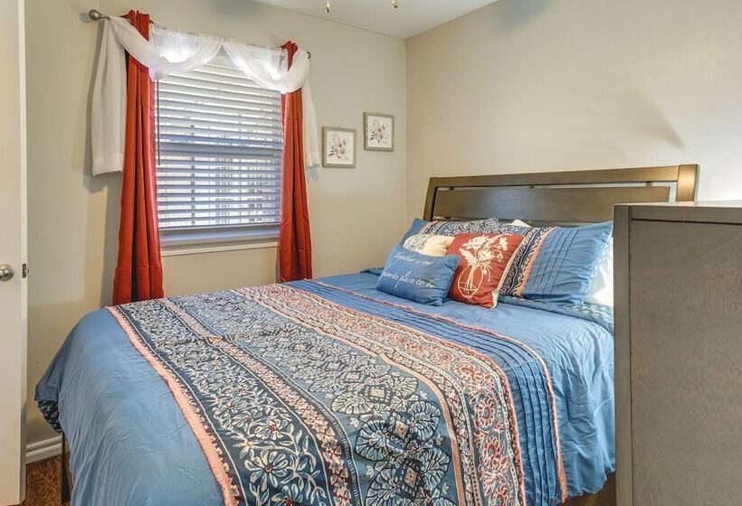 Cozy Norman Home: 4 Mi To Oklahoma University!