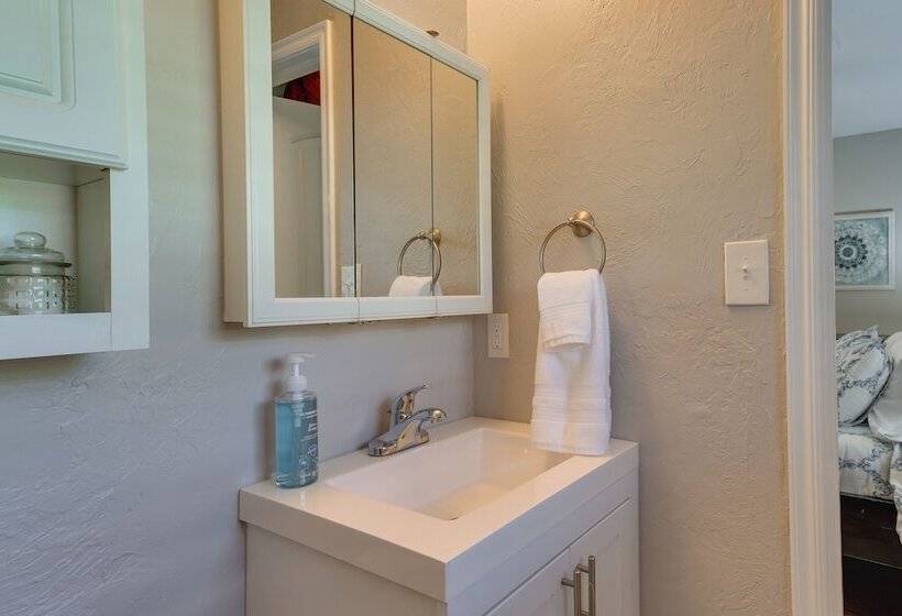 Cozy Norman Home: 4 Mi To Oklahoma University!