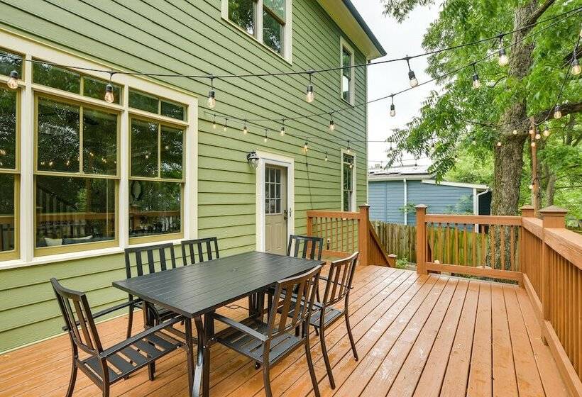 Dog Friendly Durham Home   Walk Downtown!