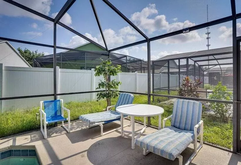 Florida Retreat W/ Pool, Hot Tub & Near Disney!