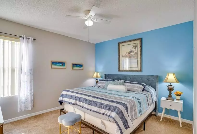 Florida Retreat W/ Pool, Hot Tub & Near Disney!
