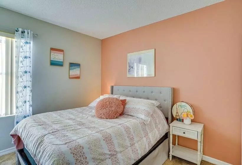 Florida Retreat W/ Pool, Hot Tub & Near Disney!