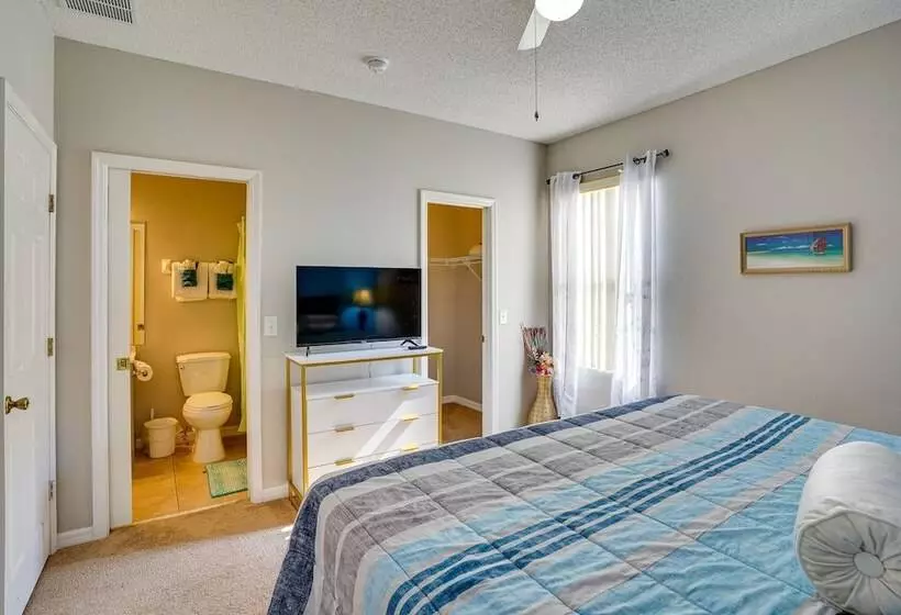 Florida Retreat W/ Pool, Hot Tub & Near Disney!
