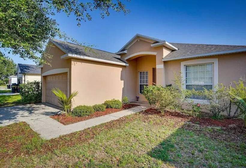 Florida Retreat W/ Pool, Hot Tub & Near Disney!