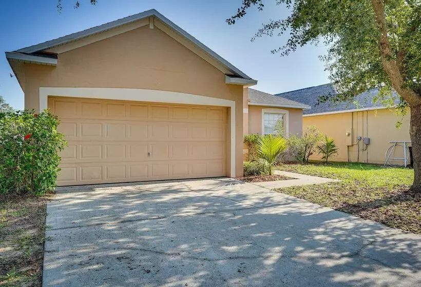Florida Retreat W/ Pool, Hot Tub & Near Disney!