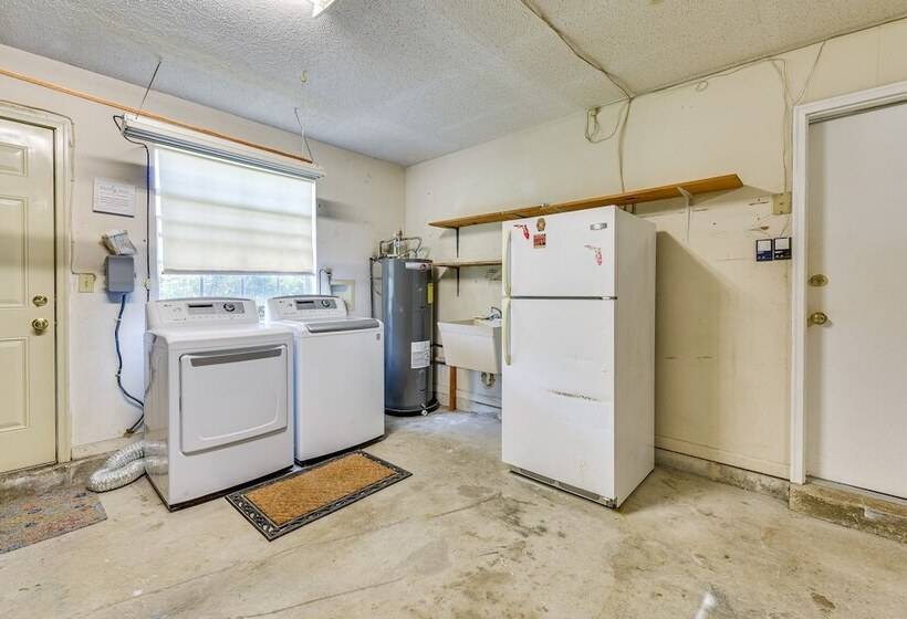 Pet Friendly Fort Walton Beach Home W/ Pool