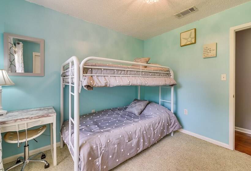Pet Friendly Fort Walton Beach Home W/ Pool