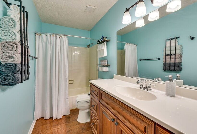 Pet Friendly Fort Walton Beach Home W/ Pool