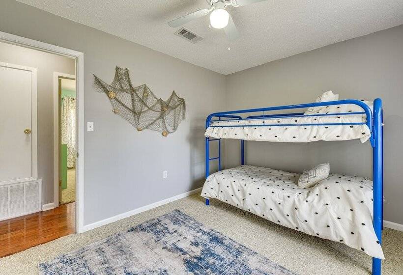 Pet Friendly Fort Walton Beach Home W/ Pool