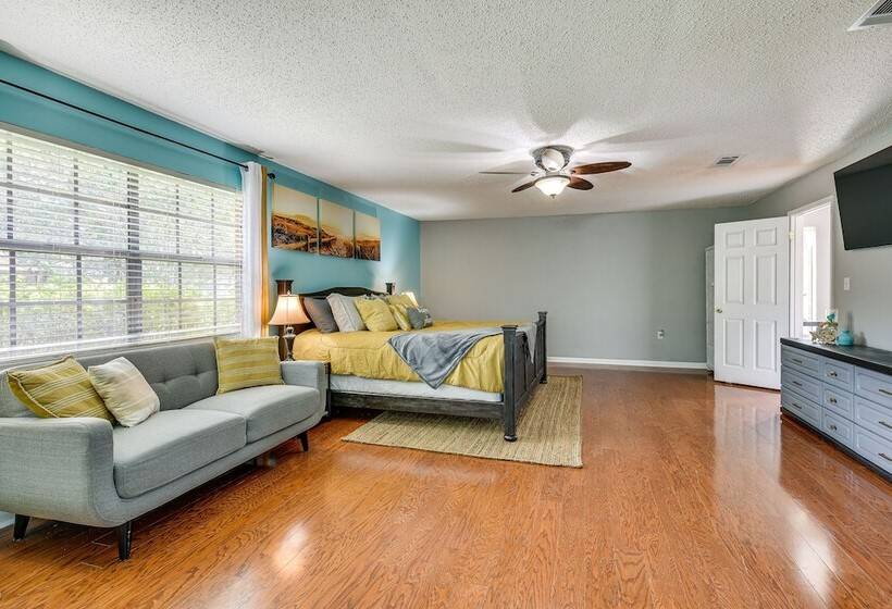 Pet Friendly Fort Walton Beach Home W/ Pool