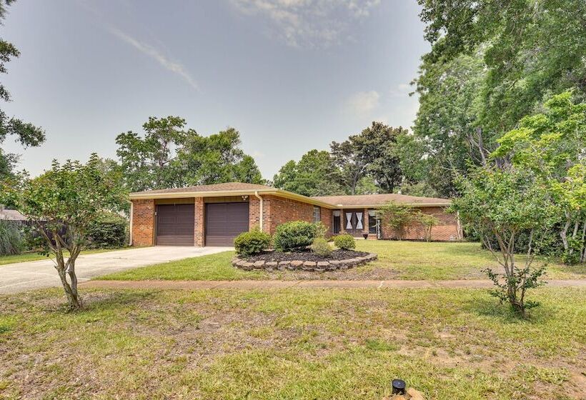 Pet Friendly Fort Walton Beach Home W/ Pool