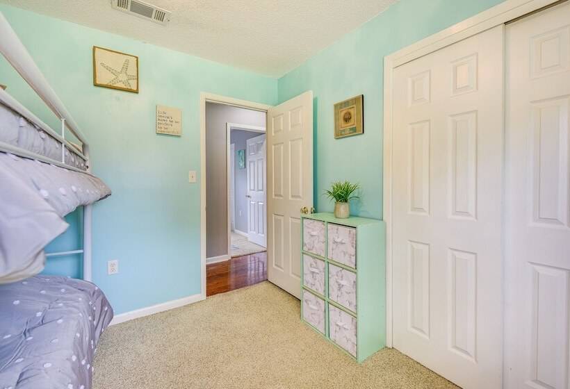 Pet Friendly Fort Walton Beach Home W/ Pool