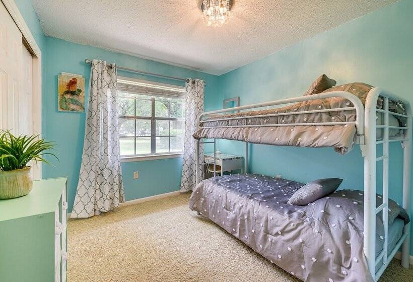 Pet Friendly Fort Walton Beach Home W/ Pool