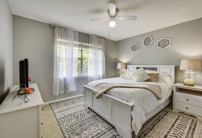 Pet Friendly Fort Walton Beach Home W/ Pool