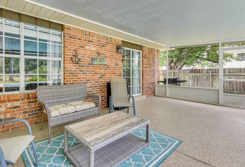 Pet Friendly Fort Walton Beach Home W/ Pool