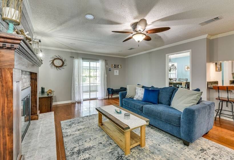 Pet Friendly Fort Walton Beach Home W/ Pool