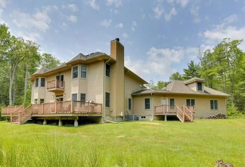 Glen Spey Home W/ Grill ~ 5 Mi To Delaware River