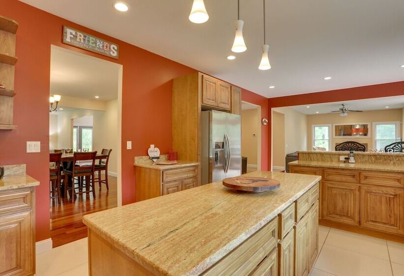 Glen Spey Home W/ Grill ~ 5 Mi To Delaware River