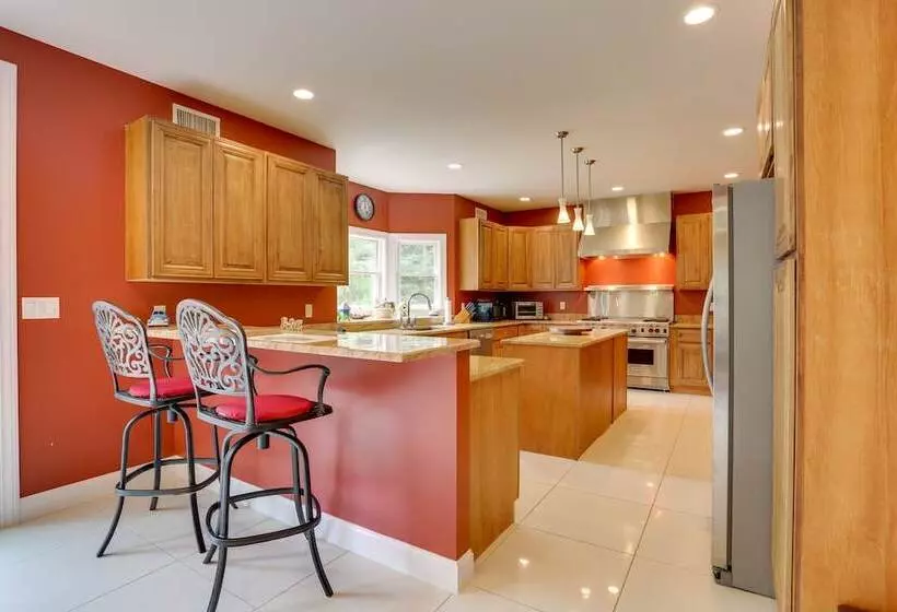 Glen Spey Home W/ Grill ~ 5 Mi To Delaware River