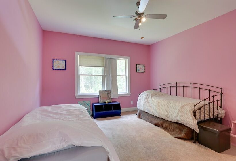 Glen Spey Home W/ Grill ~ 5 Mi To Delaware River