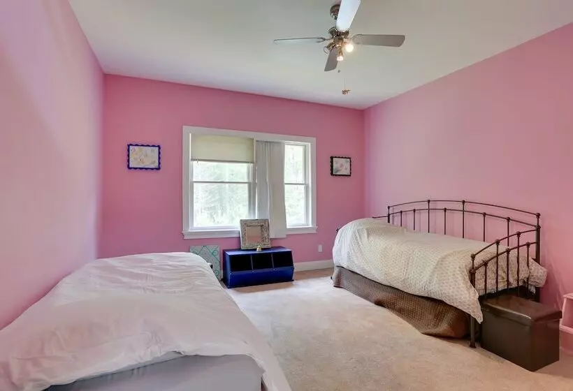 Glen Spey Home W/ Grill ~ 5 Mi To Delaware River