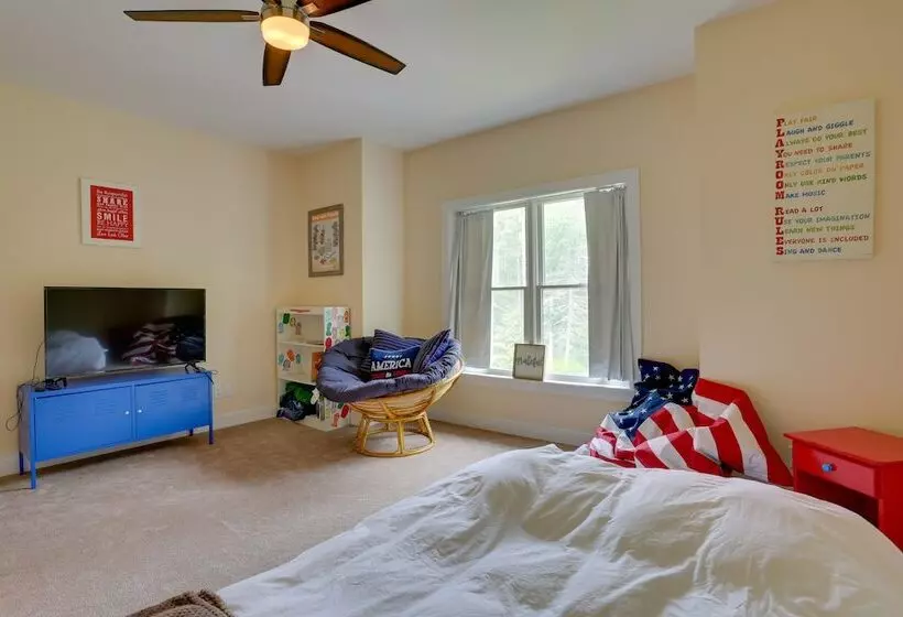 Glen Spey Home W/ Grill ~ 5 Mi To Delaware River