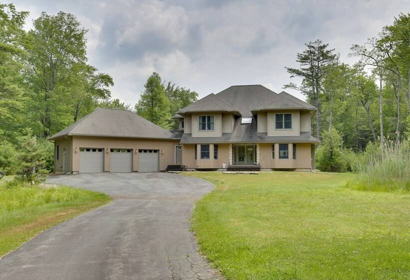 Glen Spey Home W/ Grill ~ 5 Mi To Delaware River