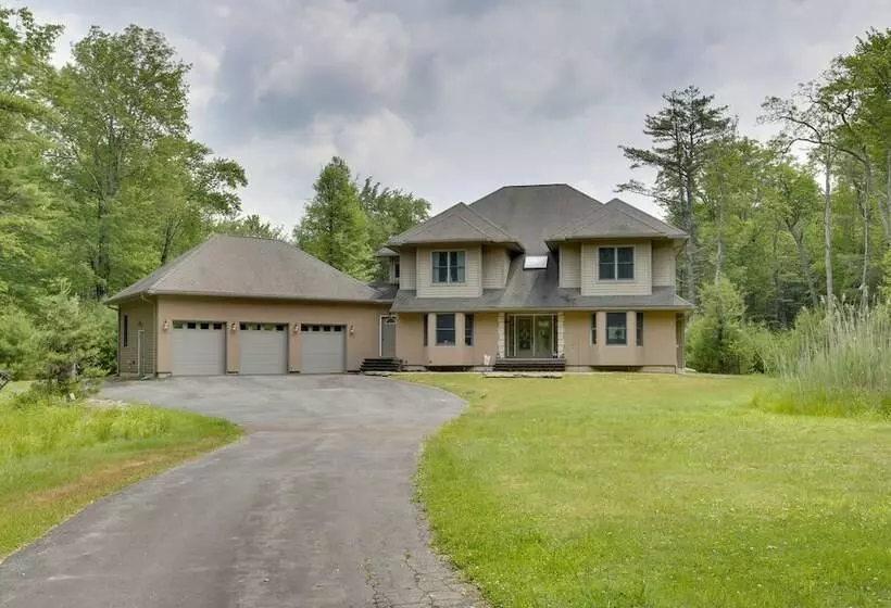 Glen Spey Home W/ Grill ~ 5 Mi To Delaware River