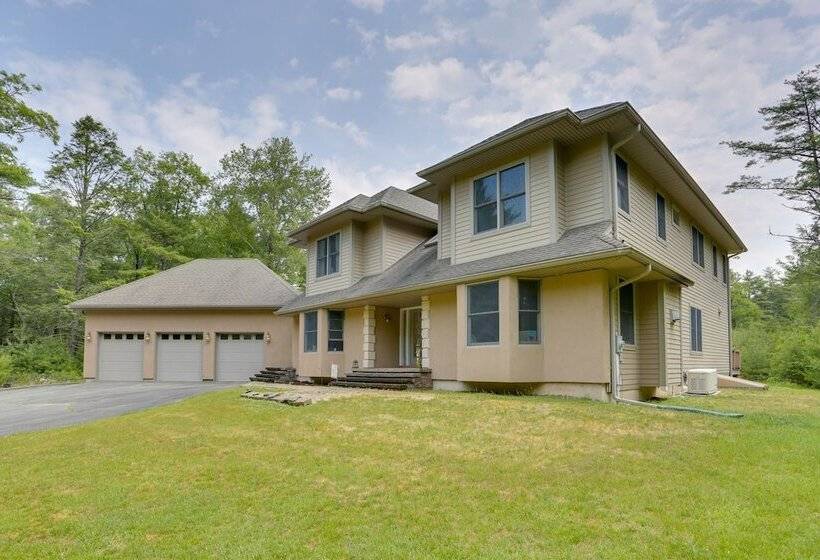 Glen Spey Home W/ Grill ~ 5 Mi To Delaware River