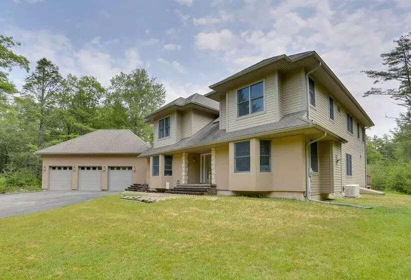 Glen Spey Home W/ Grill ~ 5 Mi To Delaware River