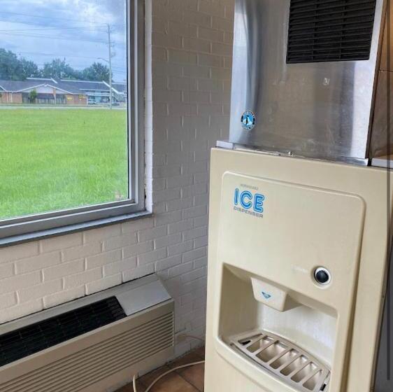 ホテル Economy Inn Of Greenville, Near Ecu Health Center