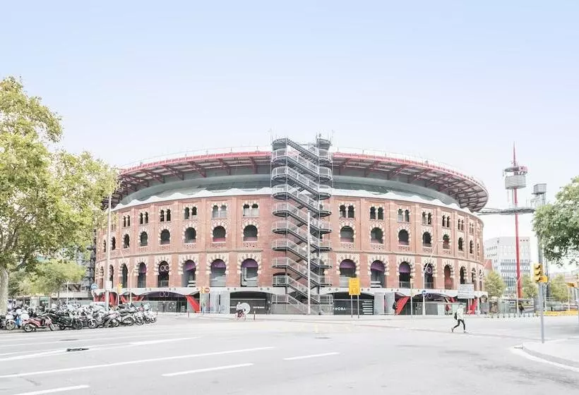 هتل Inside Barcelona Apartments Princep